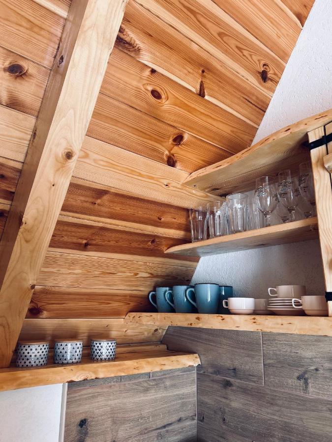 Nomad Lodge Zminica Žabljak Extérieur photo