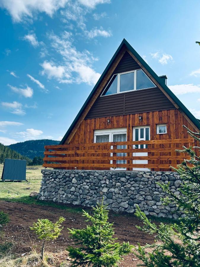 Nomad Lodge Zminica Žabljak Extérieur photo
