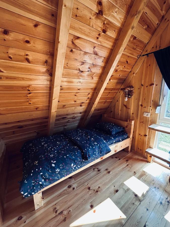 Nomad Lodge Zminica Žabljak Extérieur photo