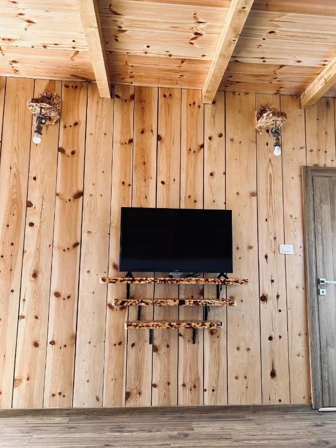 Nomad Lodge Zminica Žabljak Extérieur photo