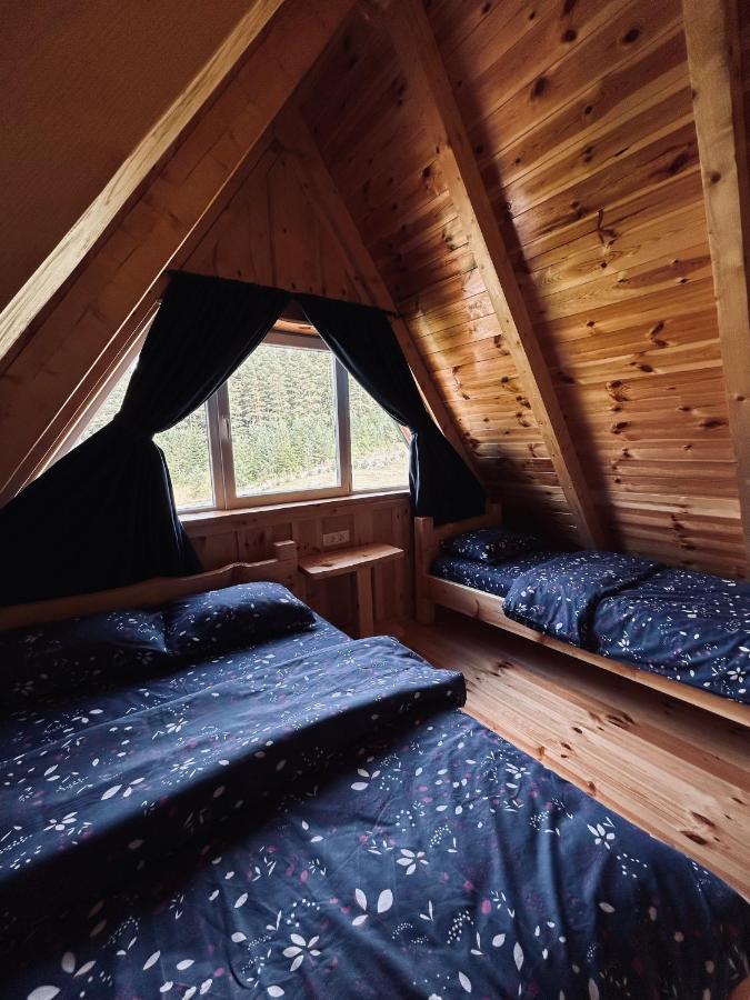 Nomad Lodge Zminica Žabljak Extérieur photo