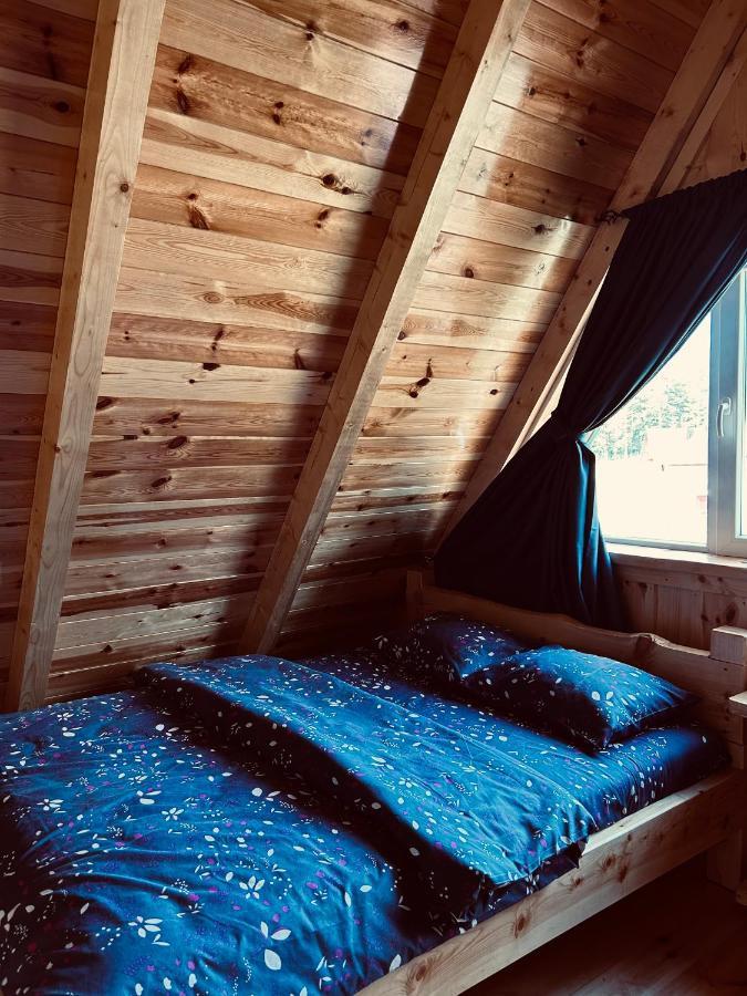 Nomad Lodge Zminica Žabljak Extérieur photo