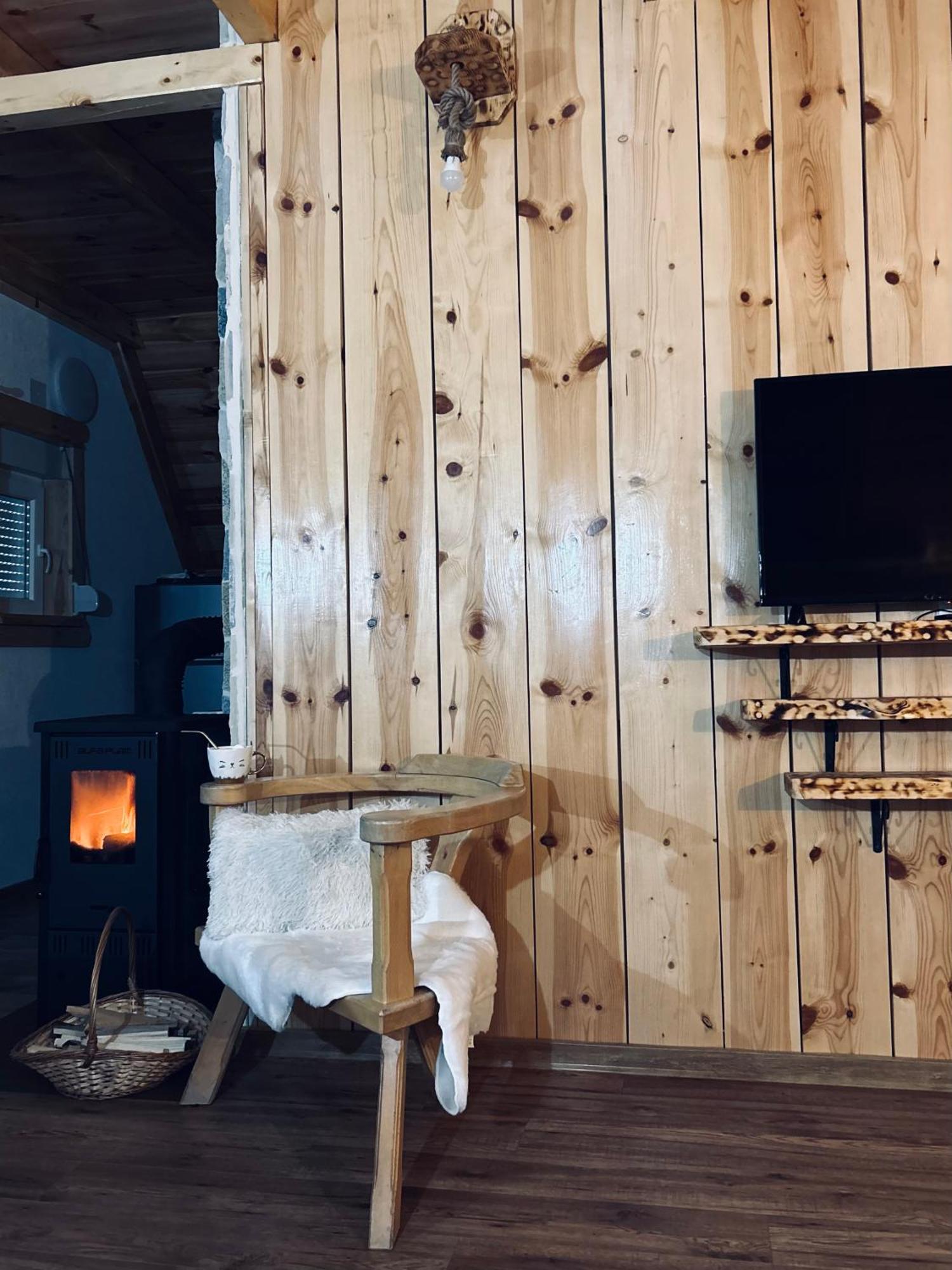 Nomad Lodge Zminica Žabljak Extérieur photo