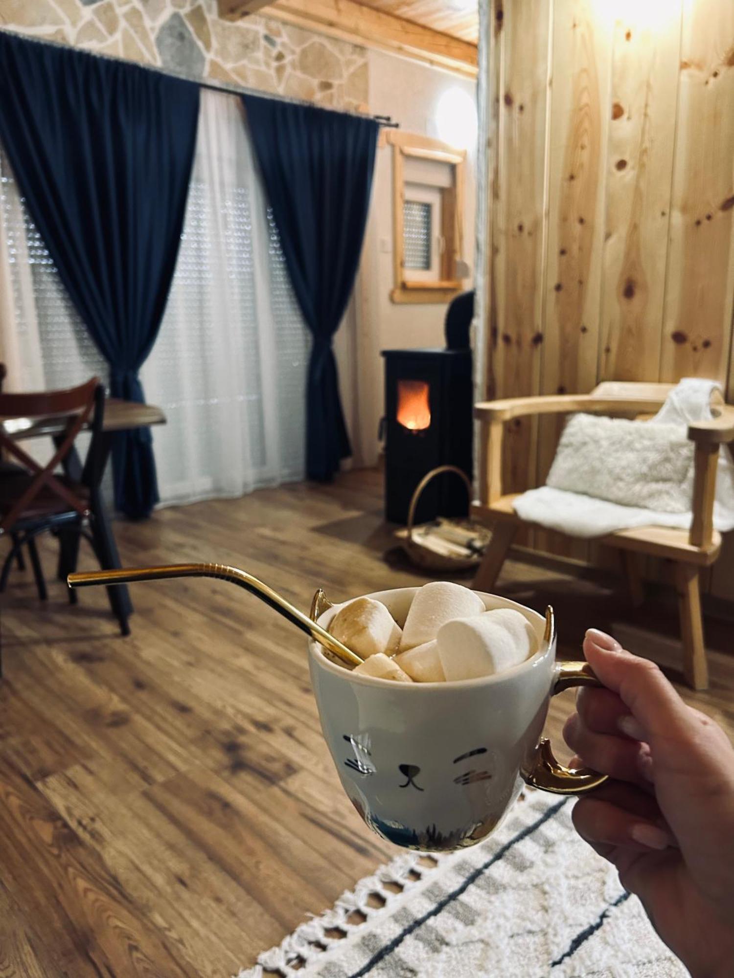 Nomad Lodge Zminica Žabljak Extérieur photo